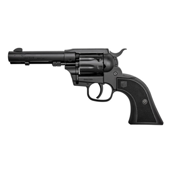 Diamondback Sidekick .22 LR Revolver 4.5" 9-Round