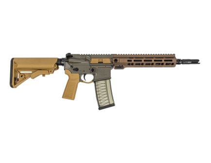 PSA Sabre-15 Forged 11.5" 5.56 SBR w/Rifle Speed Gas Block and B5 SOPMOD, Moss Green