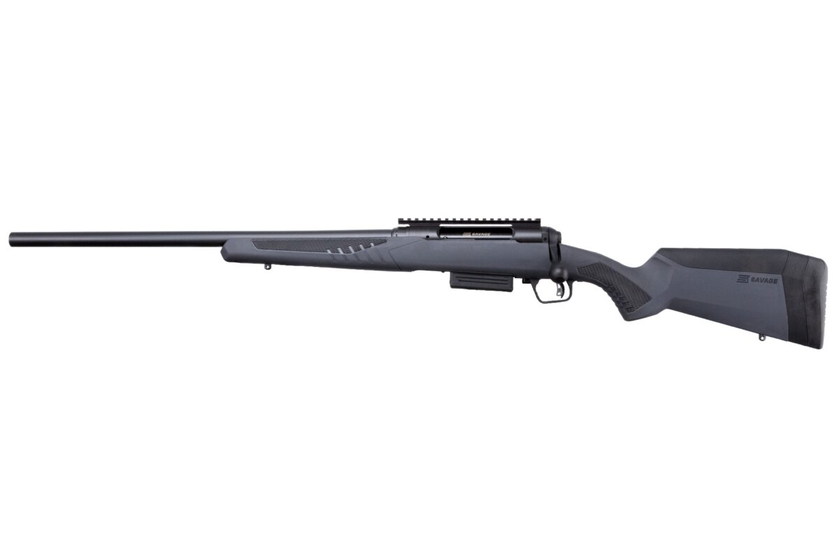 Savage Arms SAV 220 BA SLUG 20/22 BLK LH