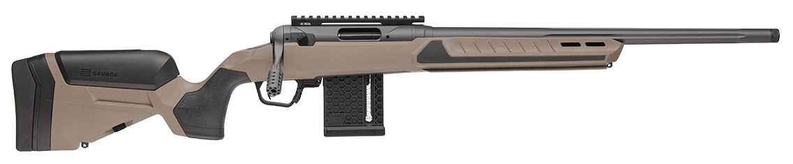 Savage 110 Tactical .22 LR Bolt Action Rifle 20"