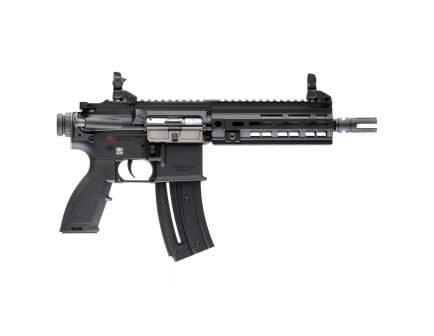 HK 416 .22 LR Pistol, Black - 81000403