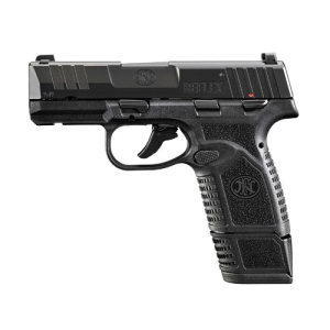 FN AMERICA Reflex 9mm 3.3" 15rd w/ Manual Safety - Black