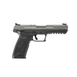 RUGER Ruger-57 5.7x28mm 4.94" 20+1 Pistol - Black / Tungsten