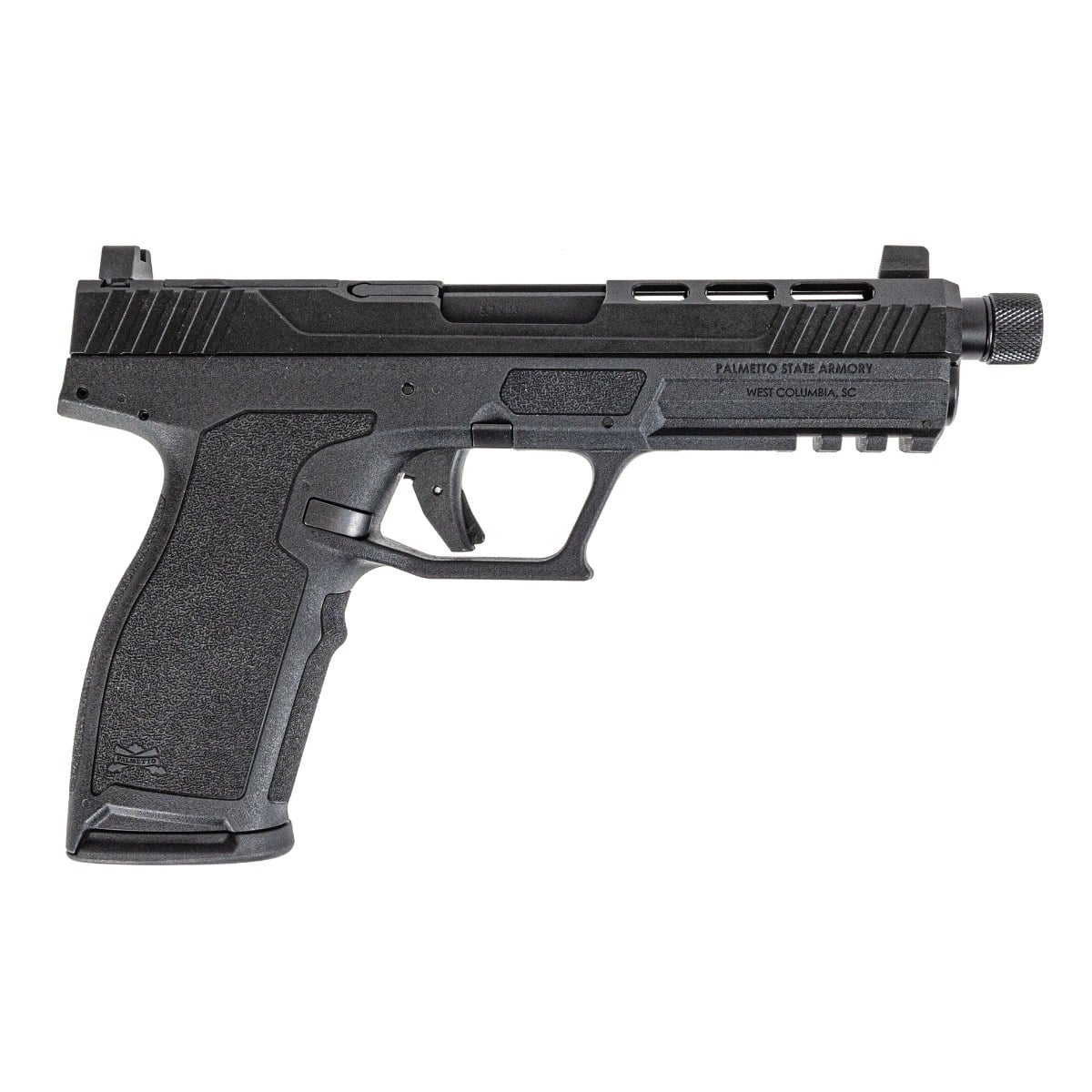 PSA 5.7 Rock RK1 Complete Optics Ready Pistol With Threaded Barrel