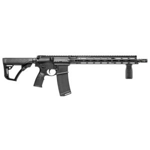 DANIEL DEFENSE DDM4 V7 5.56 NATO 16" 30rd - Black