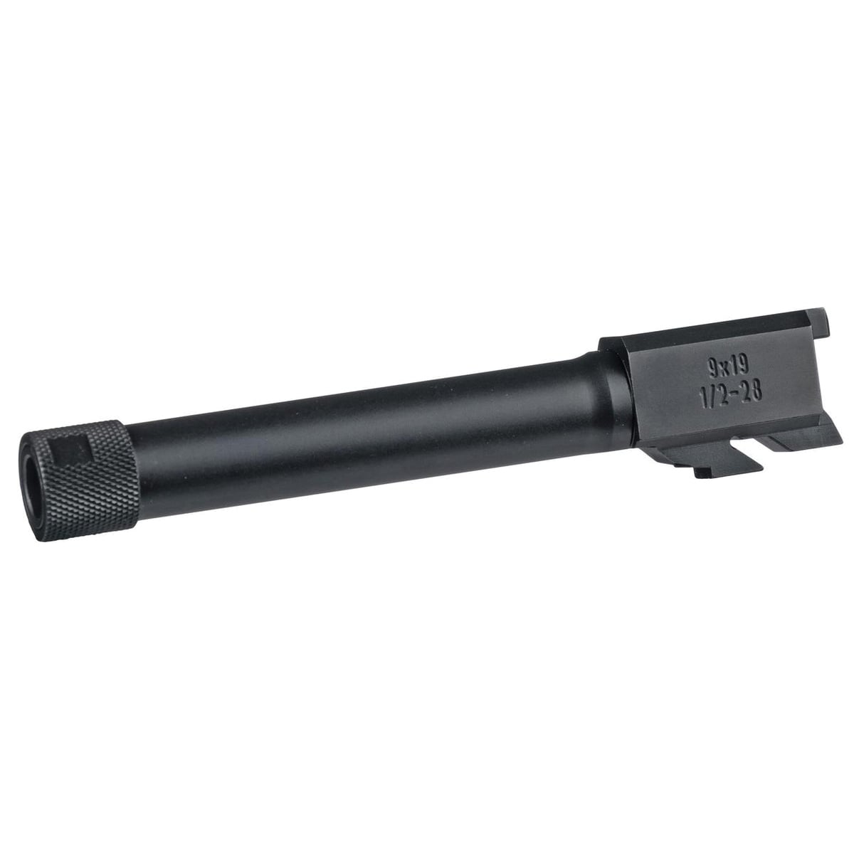 Canik Barrel 9mm 4.70" Fits TP9 SFL/TP9 SFX Compact, Black