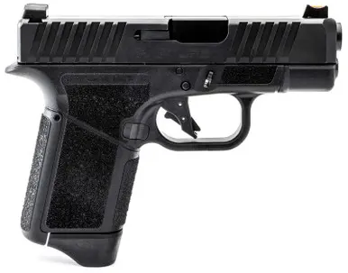 GForce Arms GF9DD12 GF9 Rapture-X 9mm Semi-Auto Handgun 3.25" 12+1 Black