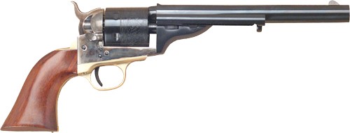 Cimarron 1872 Open Top Navy Revolver .44SPL 7.5"