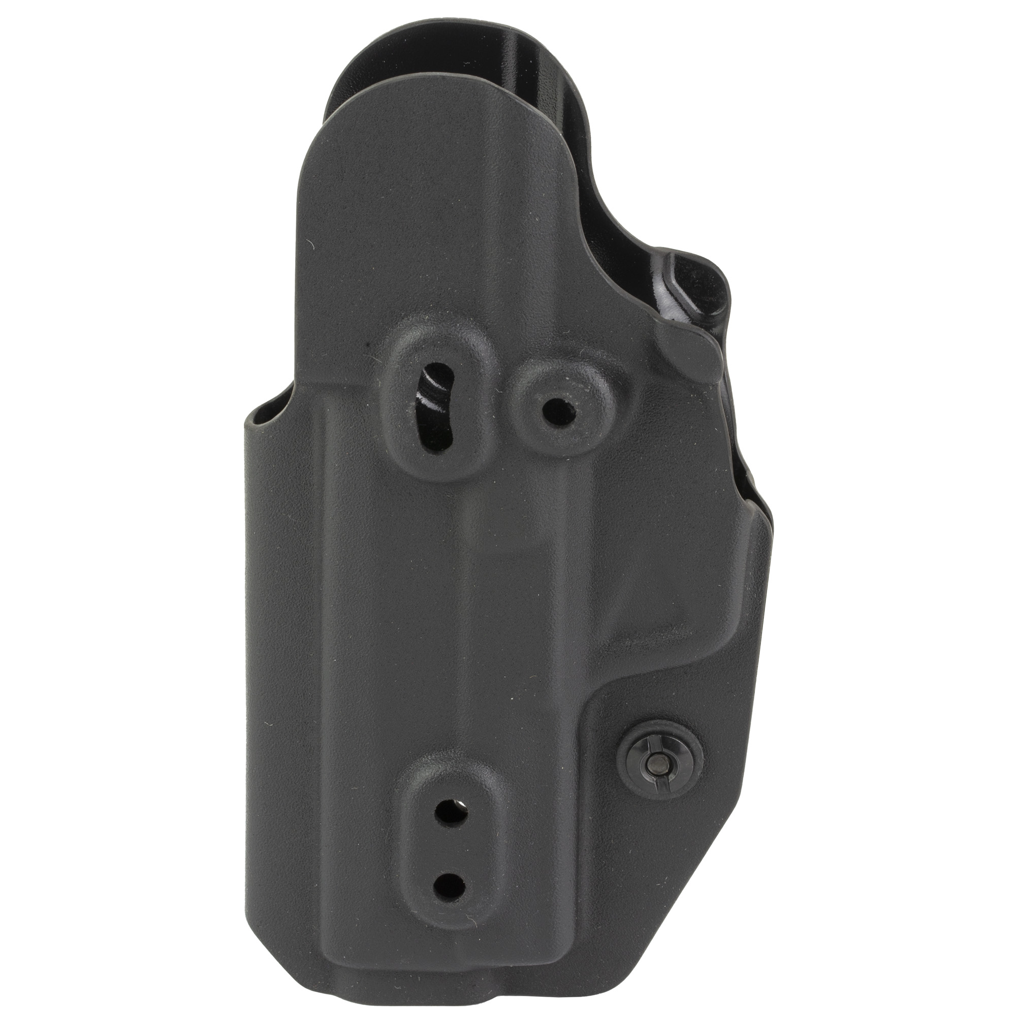 Lag Tactical Liberator MK II, Holster, Ambidextrous, fits Sig P365 XMacro, Kydex, Black