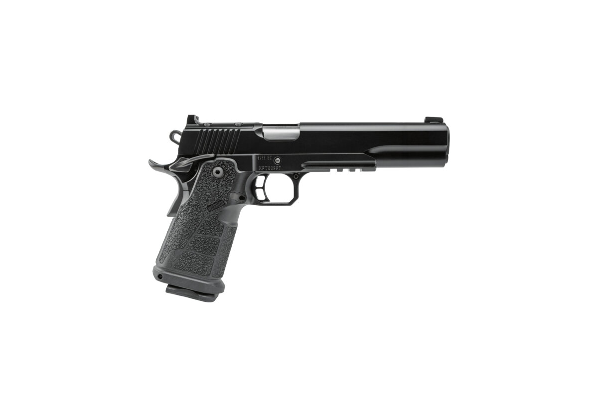 Kimber KMB 1911 DS WAR LS OR 10MM 18R