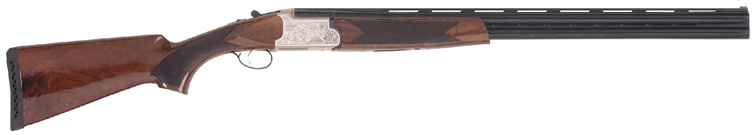 Tristar Arms Setter S/T 28" 12 Gauge Shotgun 3" Over Under, Walnut - 30129