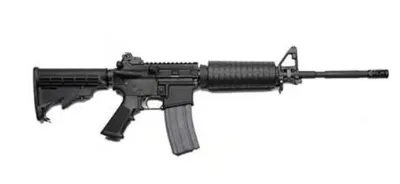 STAG ARMS Stag 15 M4 RH CHPHS 16 in 5.56 Rifle BLA M4 (Used)