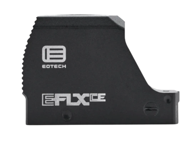 EOTech EFLX Closed Emitter Switchable Reticle Mini Reflex Sight, Black