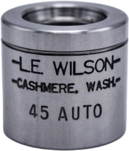L.E. Wilson 357 Magnum Pistol Holder