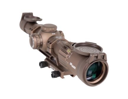 Sig Sauer Tango MSR 1-8x24 Riflescope w/ Mount, Coyote - SOTM81200
