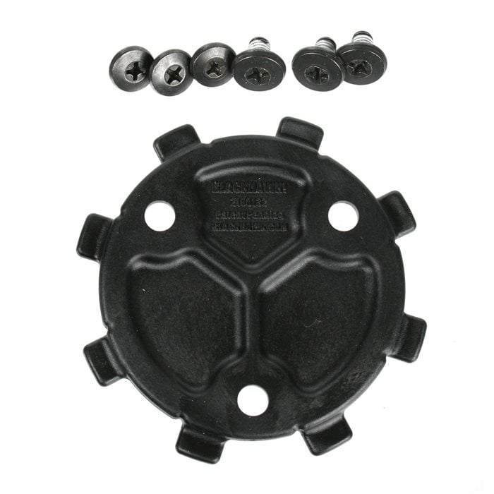 BLACKHAWK! Serpa Quick Disconnect Male Black -430951BK