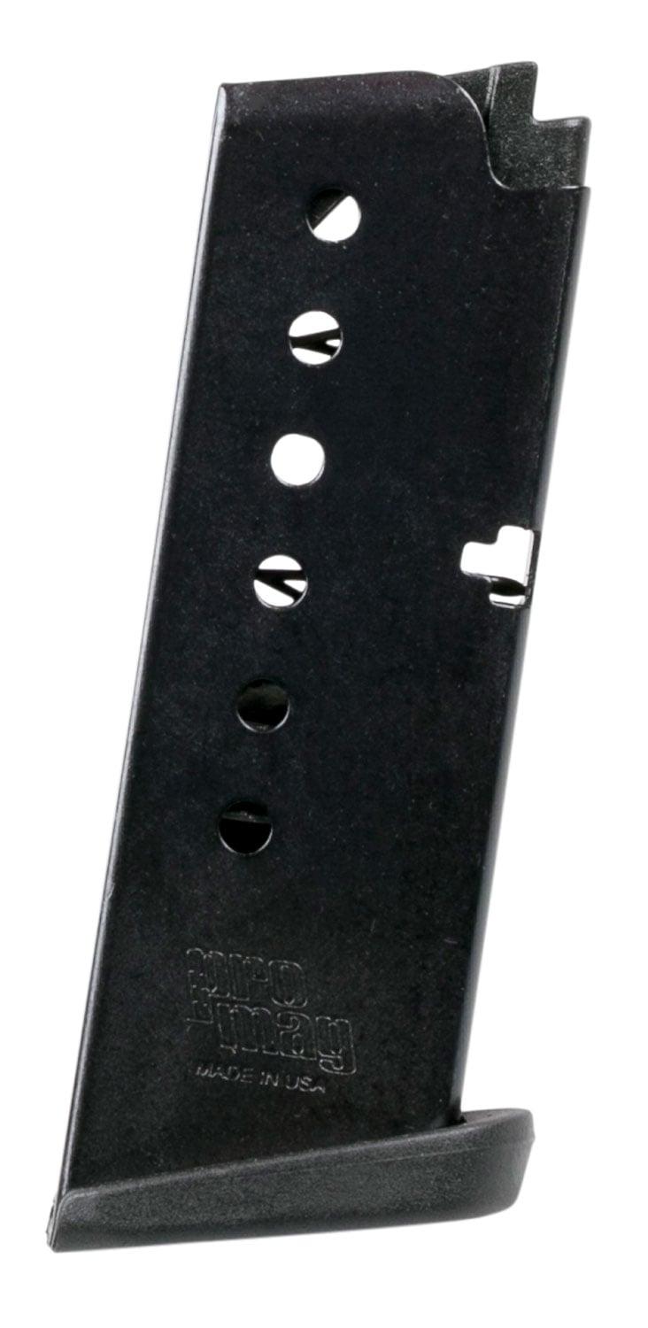 ProMag 7 Round 9mm Taurus 709 Slim Magazine, Blue - TAU20