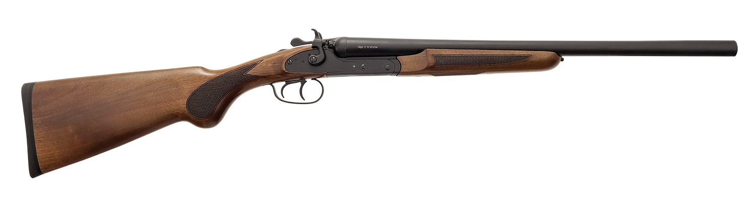 Silver Eagle Arms COACH12 12 Gauge Side By Side Shotgun