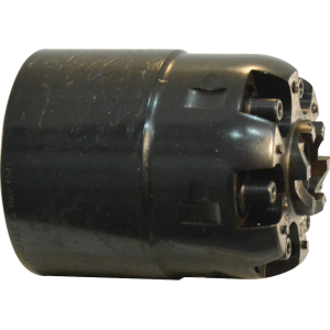 Pietta Engraved Spare Cylinder for 1851, 1860, 1861 Navy 44 Caliber