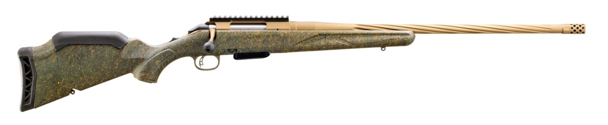 Ruger RUG AM RFL PRED G2 350LGND FF