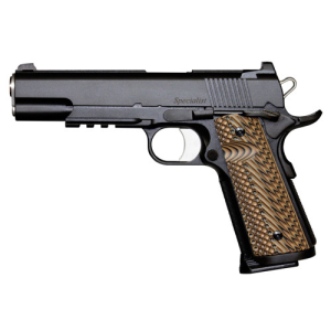 DAN WESSON Specialist 45 ACP 5" 8rd Pistol | Black