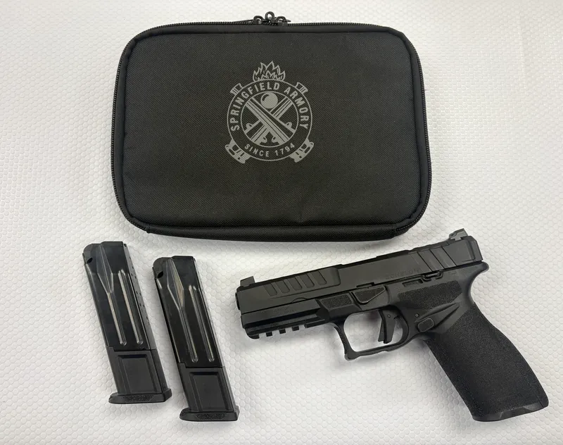 SPRINGFIELD ARMORY ECHELON 4.5F *10-ROUND* (Used)