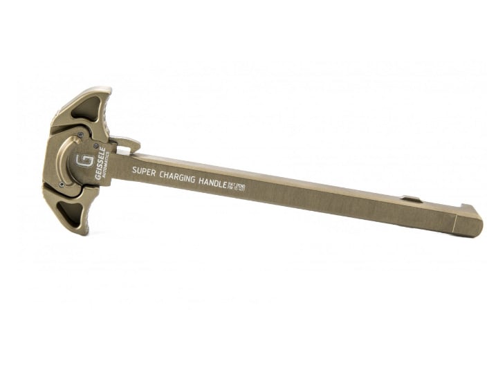 Geissele AR-15 Airborne Charging Handle (ACH), DDC - 05-497S
