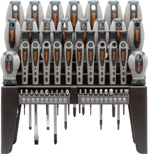 LYMAN HERITAGE 47PC - DRIVER SET