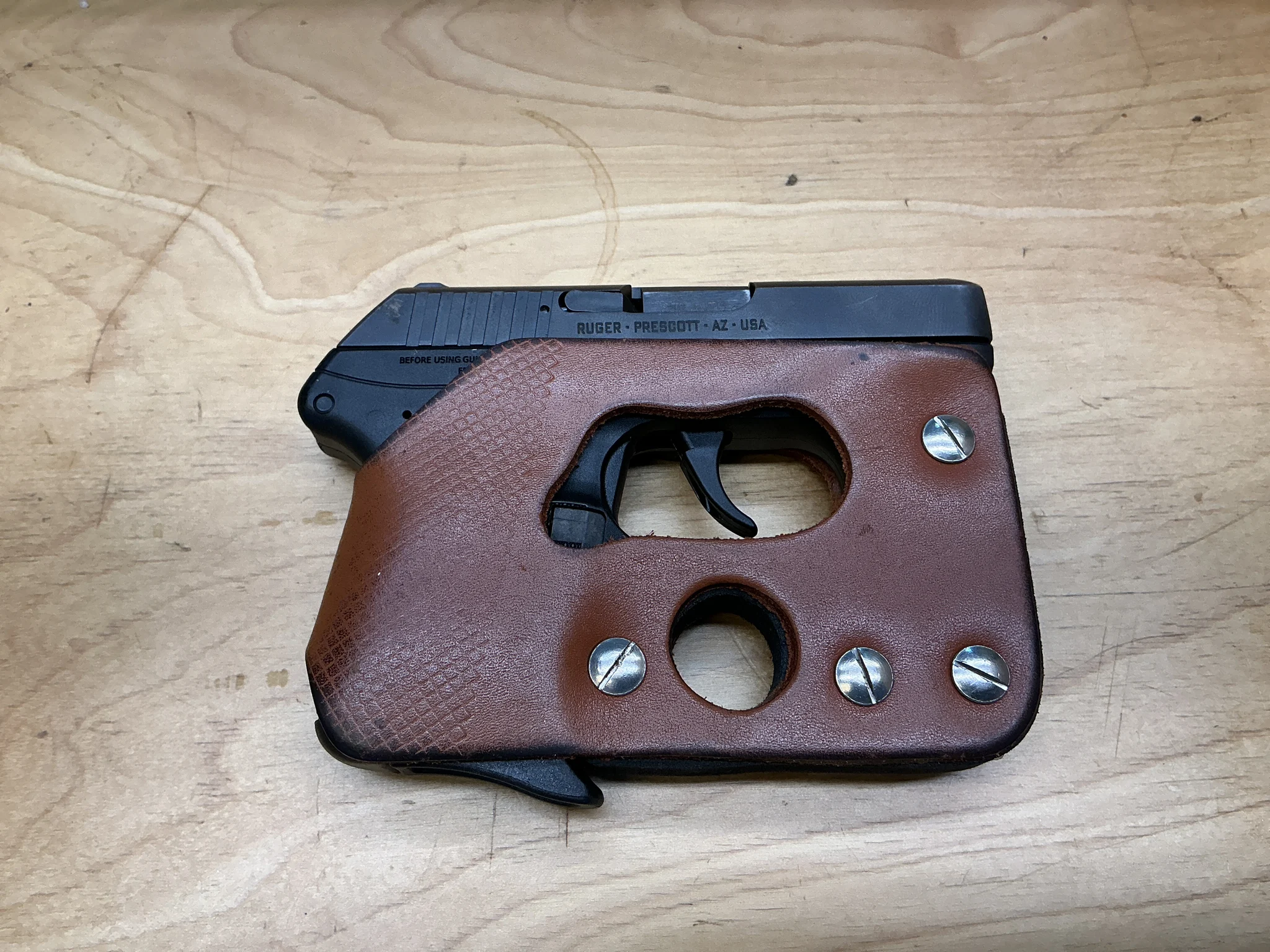 RUGER LCP (Used)