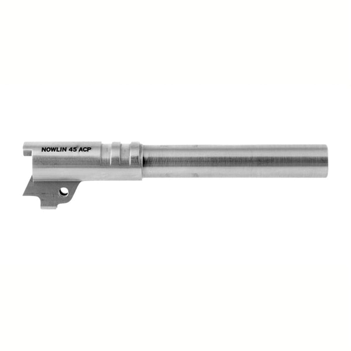Nowlin Arms Barrel .45 ACP 5" Fits 1911 Government, Stainless Steel