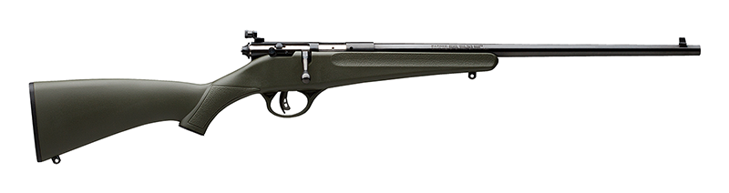 Savage Arms Rascal .22 LR Single-Shot Youth Rifle