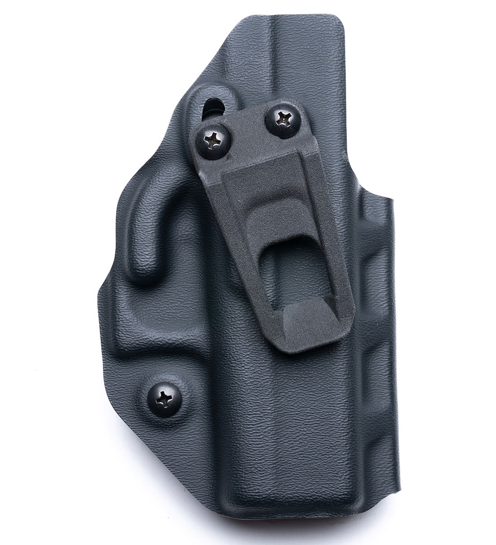 Crucial Concealment Covert Sig P220/P226/P229 Ambidextrous IWB Holster, Black - 1151