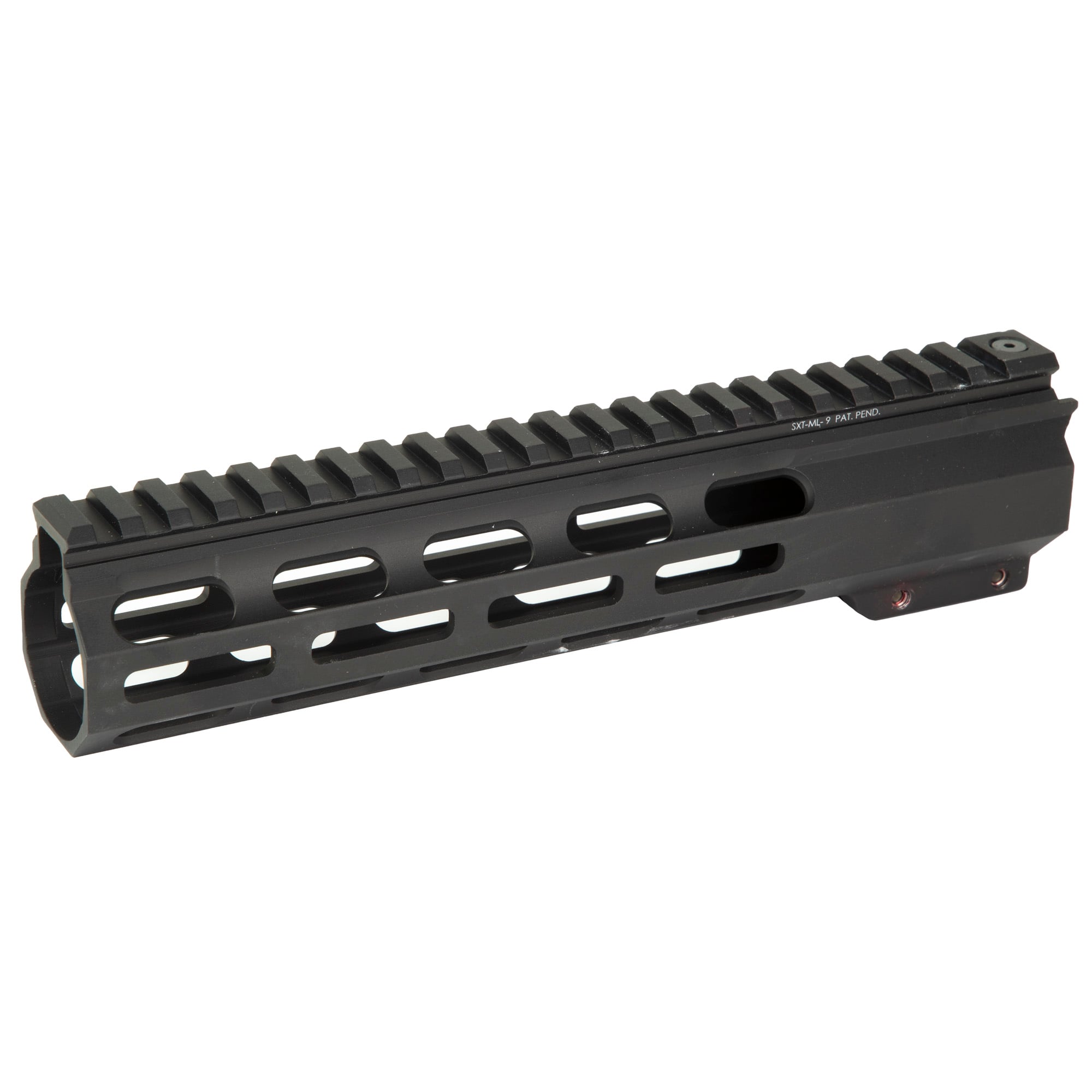 Samson Manufacturing Corp. SXT Series Handguard, MLOK, 9", Black