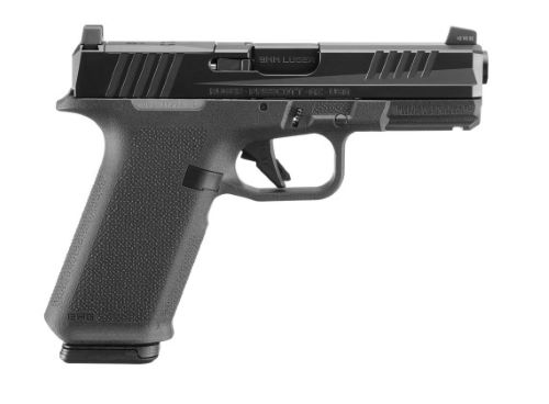 Ruger RXM 9mm Luger Semi-Auto Handgun, 17-Round