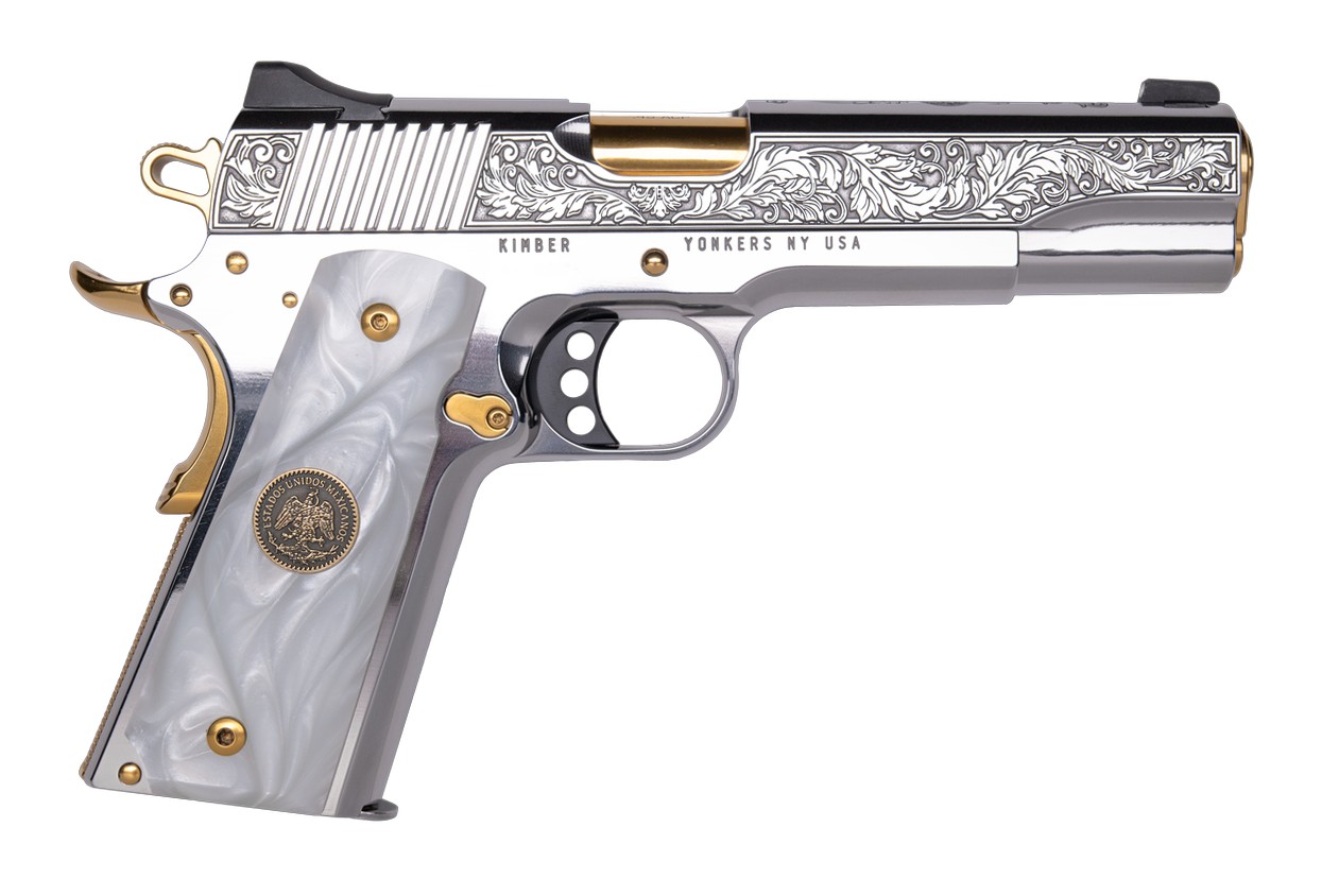 Kimber 1911 Patria .38 Super 9RD Limited Edition