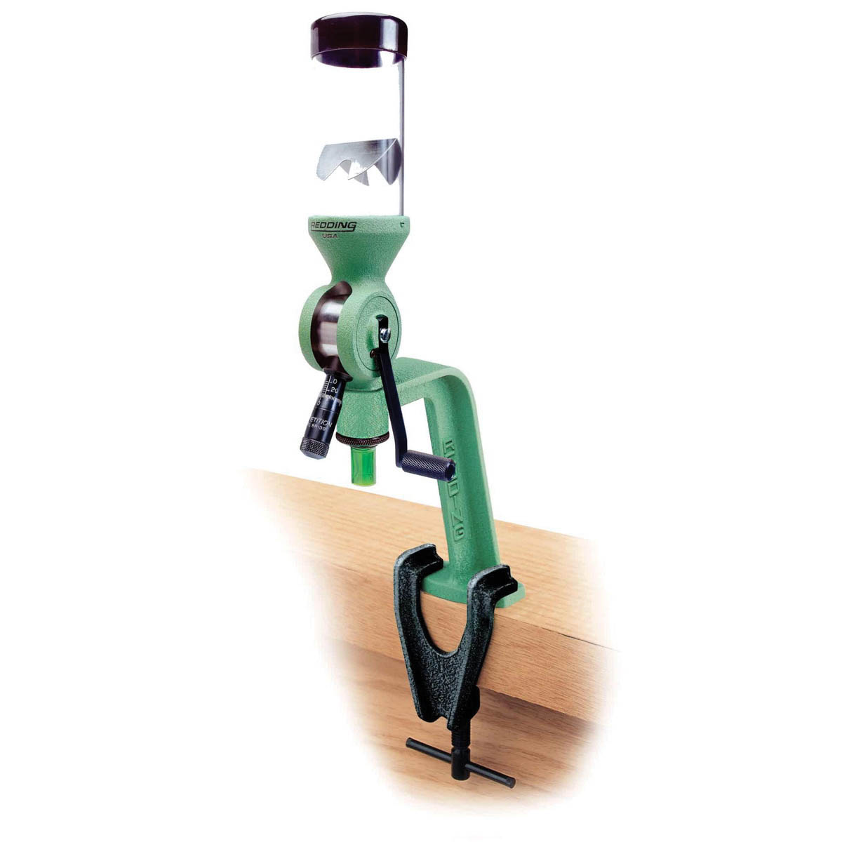 Redding Reloading Equipment Competition BR-30 Powder Measure