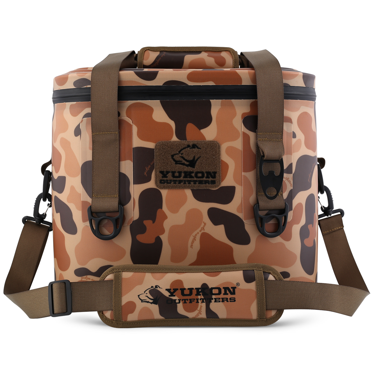 Yukon Outfitters 30 Can Tech Cooler, Vintage Camo - MG30CTSCYVC