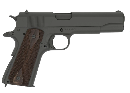 Tisas 1911 Government .45 ACP 5" 7rd Pistol, 1911A1GOVT