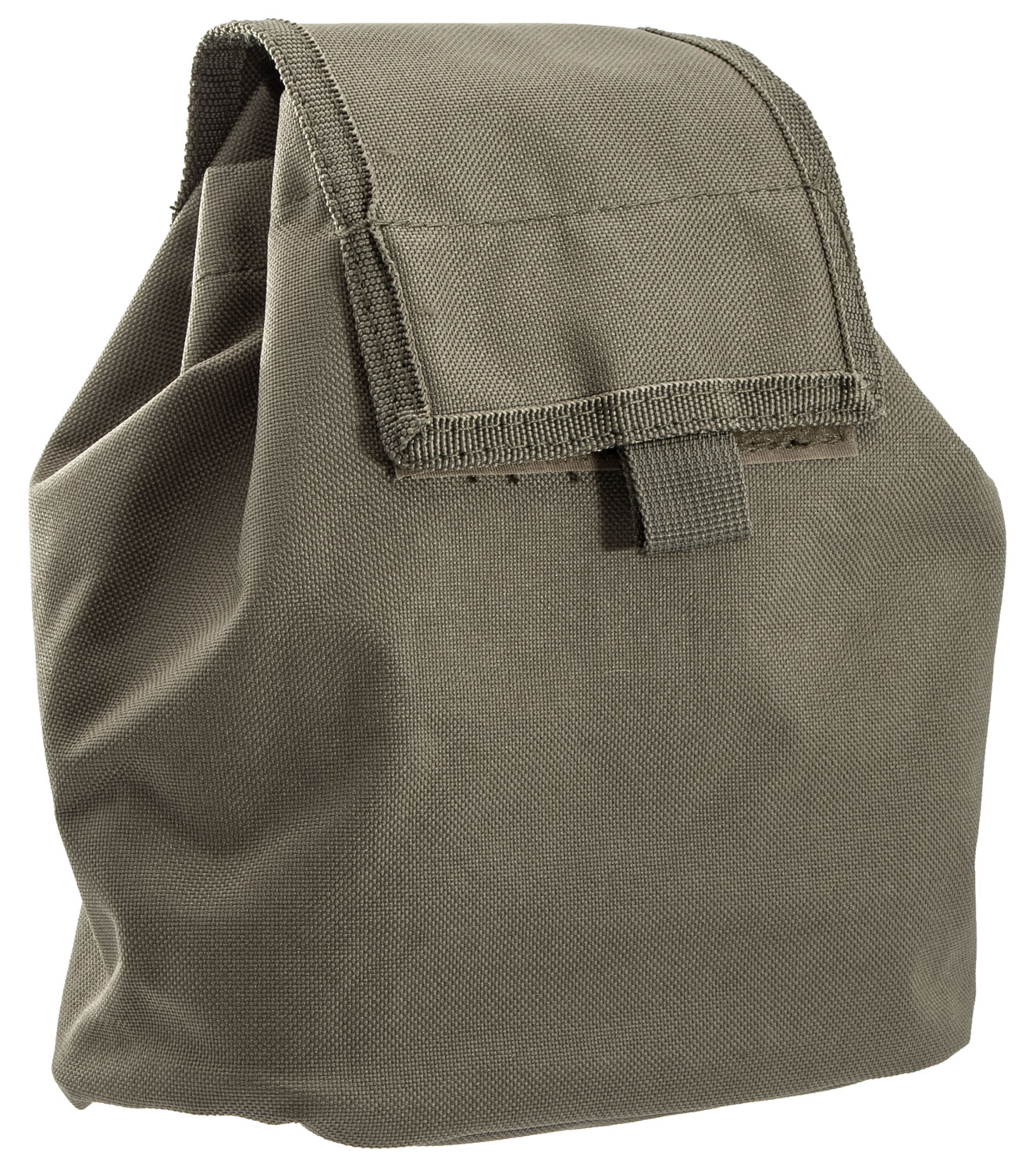 NcStar VISM Folding Dump Pouch, Textured Green - CVFDP2935G