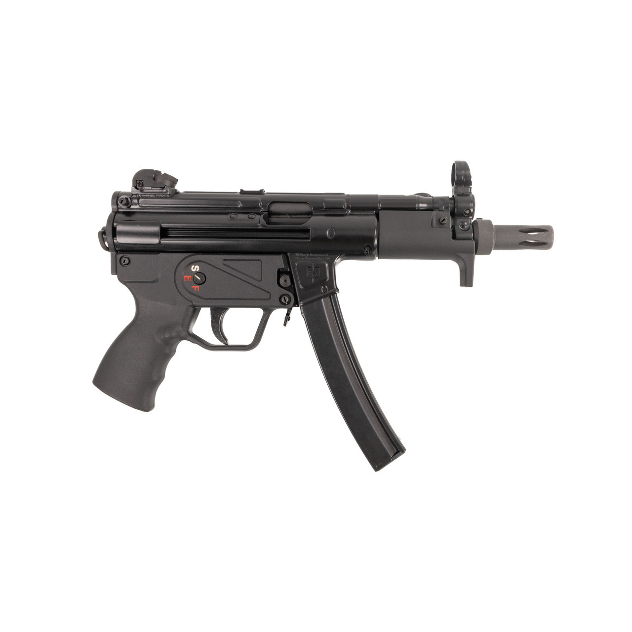 Military Armament Corp MAC 5K 9mm Handgun - Binary Trigger
