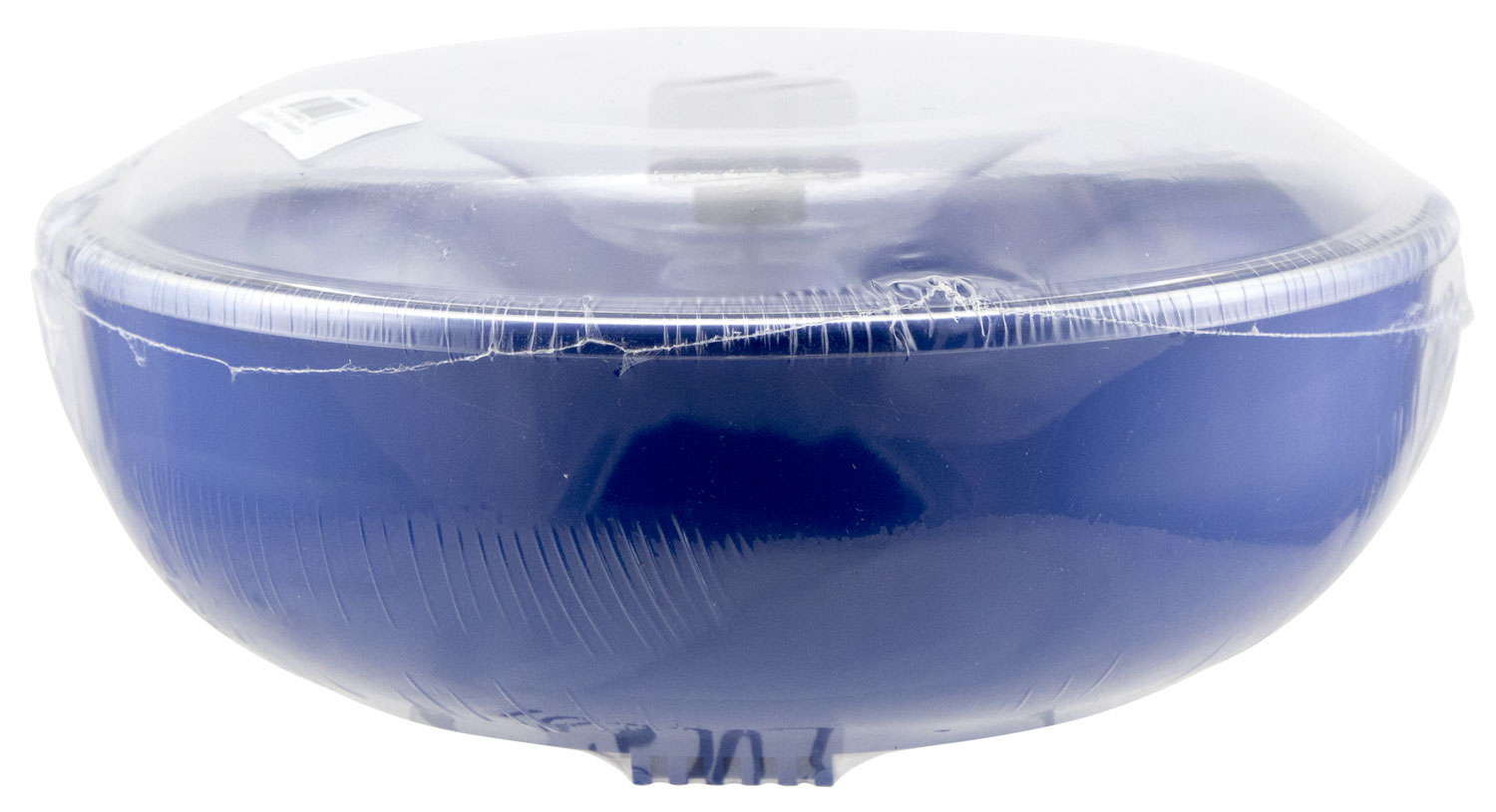 Berrys Bullets Vibratory Bowl for QD-500 Brass Tumbler, Blue - 00416