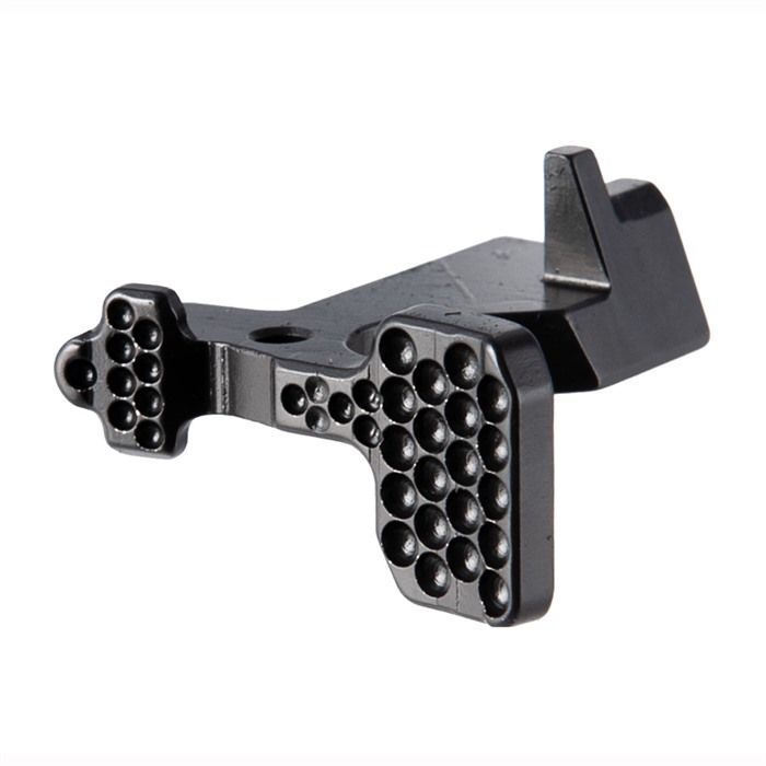 Forward Controls Design ABC/R v3 5.56 Bolt Catch Dimpled, Rearward Biased Paddle - ABC/R v3 RB AA