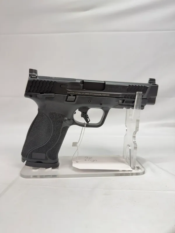 SMITH & WESSON M&P10 OPTIC READY (Used)