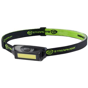 Streamlight Bandit Pro Rechargeable Headlamp 180 Lumens - Black