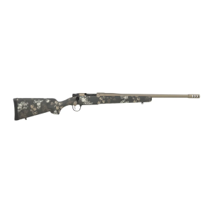 Christensen Arms Mesa FFT .22 Creedmoor 20 Bolt-Action Rifle, Smoke/Bronze