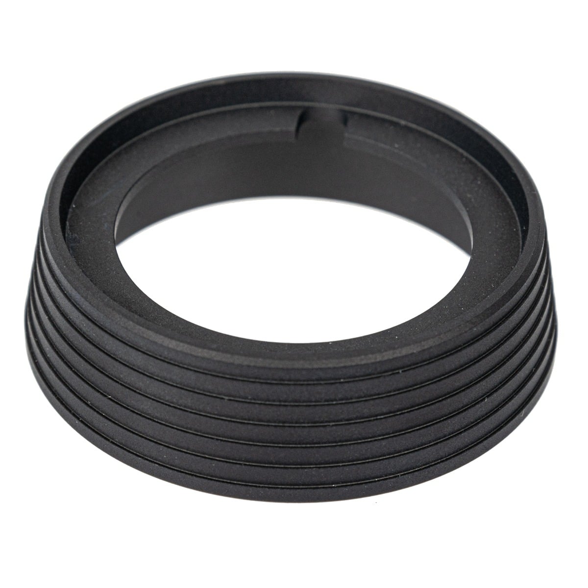 Harrington & Richardson Retro Delta Ring, Gray Anodizing
