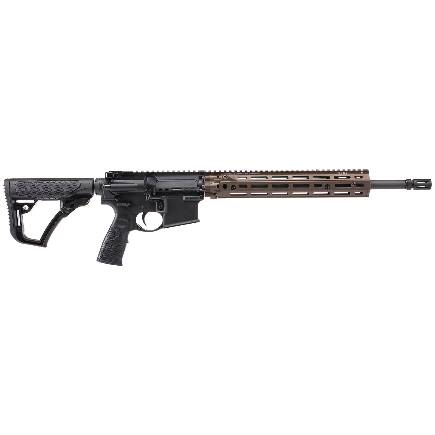 DANIEL DEFENSE DD4 RIII 5.56MM 16″ 10+1 CA - No Credit Card Fees - Low, flat rate shipping