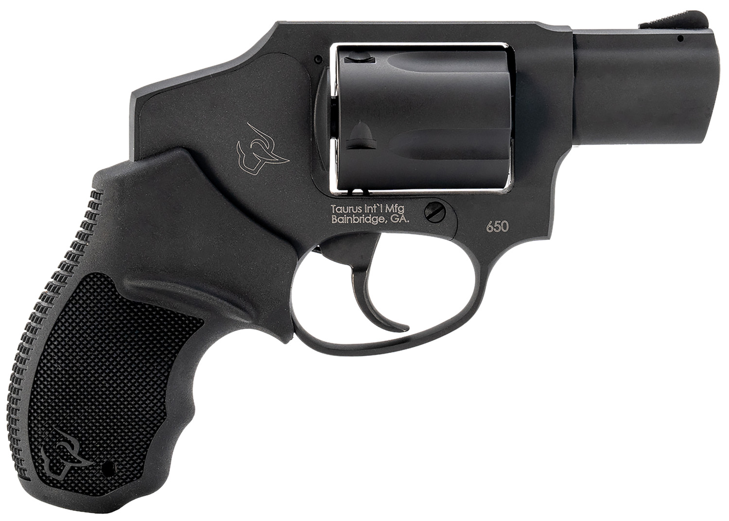 Taurus 650 .357 Magnum Revolver - Compact 5-Shot