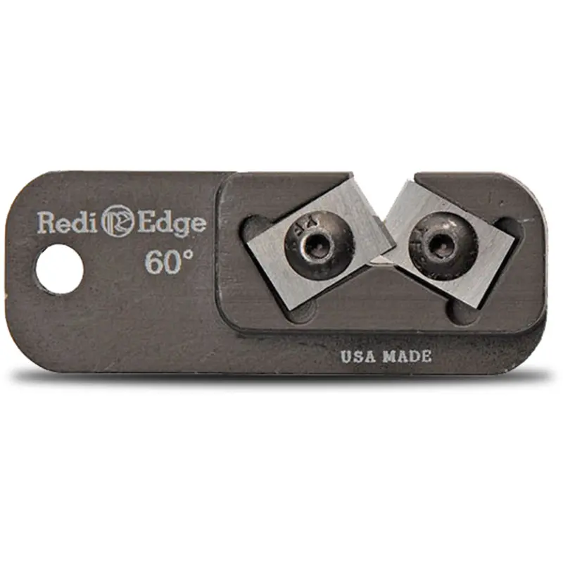 Redi-Edge Dog Tag Knife Sharpener 60 degree Small