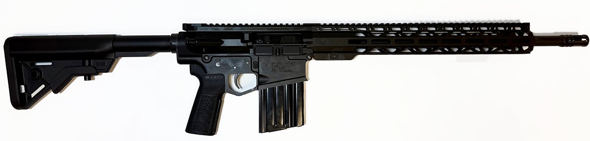 Radical Firearms RF-10 .308 Win Semi-Automatic AR-10 Rifle - RBR10-308-18